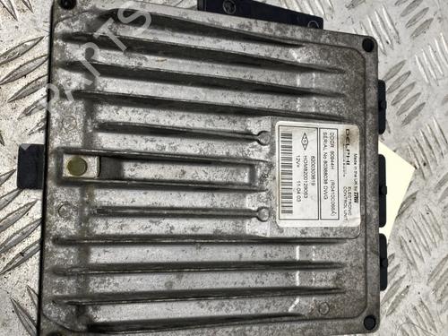 Used Control unit RENAULT CLIO II (BB_, CB_) 1.5 dCi (B/CB07) (65 hp) 31826786