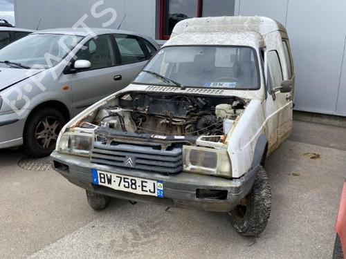 Grille CITROËN C15 Box Body/MPV (VD_) 1.9 D | BP22121008C40 