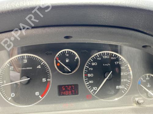 Engine PEUGEOT 406 Coupe (8C) 2.2 HDI | BP19904231M1 