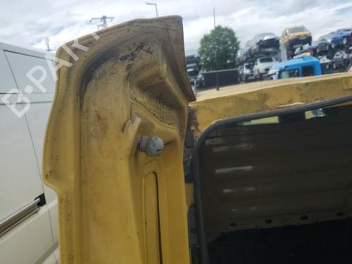 Used Left tailgate Left tailgate 22121923 22121923