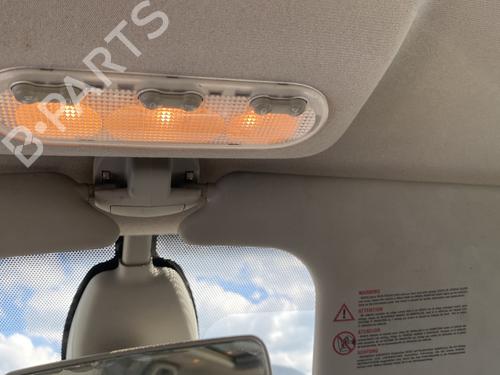 Used Interior roof light RENAULT SCÉNIC II (JM0/1_) 1.9 dCi (JM14) (131 hp) 25820432