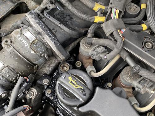 Used Injector PEUGEOT 307 (3A/C) 1.6 HDi (90 hp) 31857178