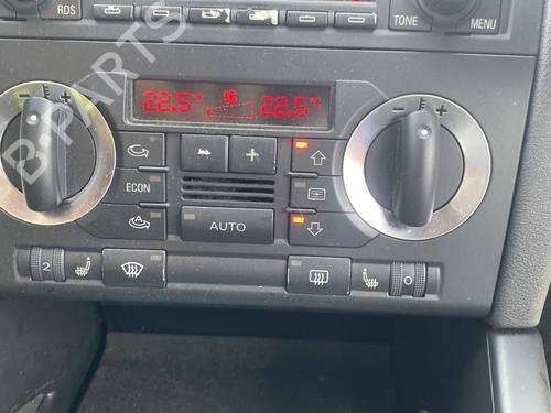 Used Climate control Climate control AUDI A3 (8P1) [2003-2013] 33554229 33554229