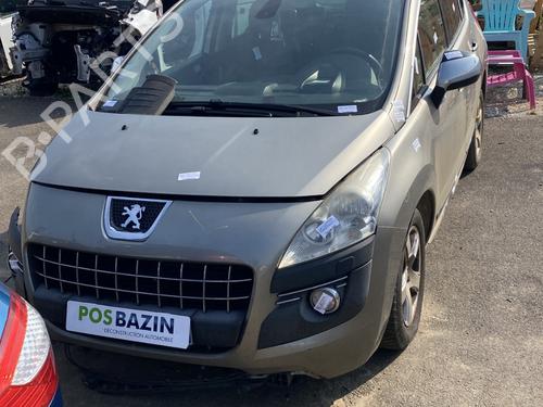 ABS pump PEUGEOT 3008 I MPV (0U_) 1.6 HDi | BP26526380M43
