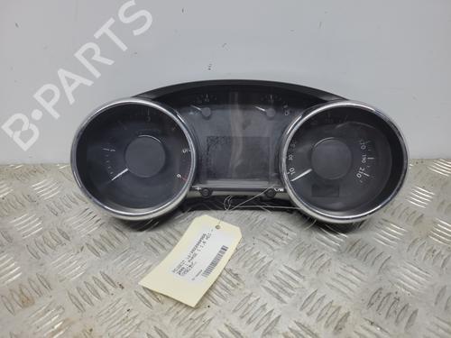 Used Instrument cluster PEUGEOT 3008 I MPV (0U_) 1.6 HDi (109 hp) 19908883