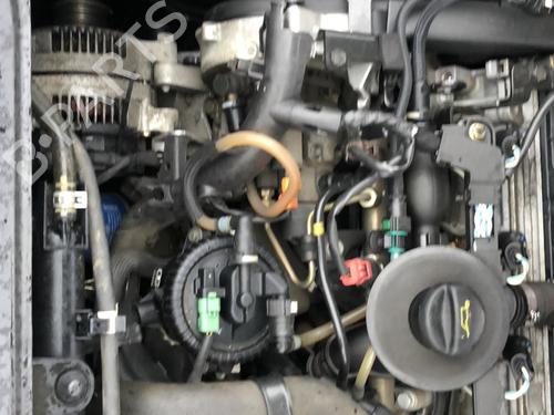 Gearbox PEUGEOT 307 (3A/C) 2.0 HDi 90 | BP21528016M3 
