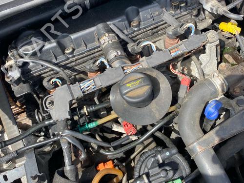 Engine PEUGEOT 307 (3A/C) 2.0 HDi 90 | BP37172108M1 - Image 7