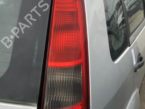 Used Right taillight FORD FIESTA V (JH_, JD_) 1.4 TDCi (68 hp) 22126579