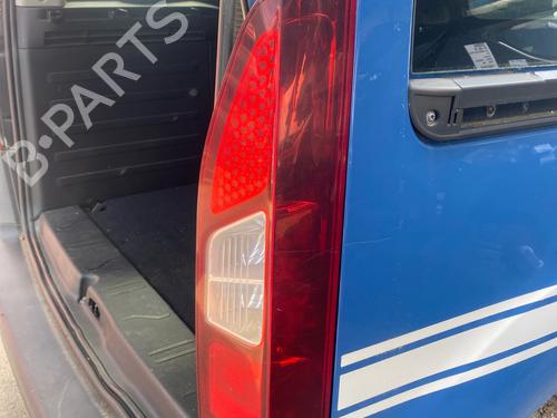 Right taillight PEUGEOT PARTNER Tepee 1.6 HDi | BP36949098C35 - Image 3