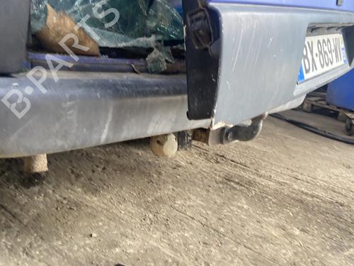 Rear bumper RENAULT RAPID Box Body/MPV (F40_, G40_) 1.9 D (F40R) | BP27571411C8 