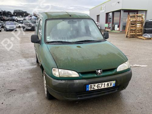 Left sun visor PEUGEOT PARTNER MPV (5_, G_) 1.4 | BP31585900I1  - Image 5