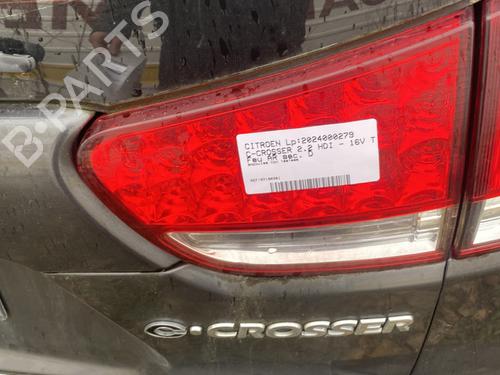 Used Right tailgate light CITROËN C-CROSSER (VU_, VV_) 2.2 HDi (156 hp) 21797864