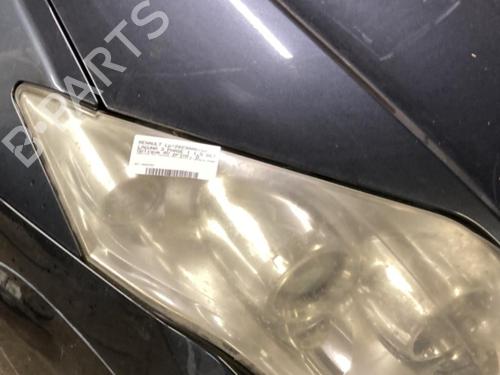 Right headlight RENAULT LAGUNA III (BT0/1) 1.5 dCi (BT00, BT0A, BT0T, BT1J) | BP19905103C29 