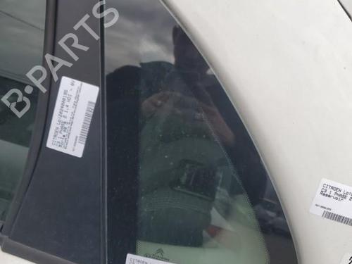 Used Rear left quarter glass CITROËN C3 I (FC_, FN_) 1.4 HDi (68 hp) 21528208