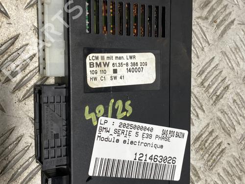 Electronic module BMW 5 (E39) 525 d | BP32385769M83 - Image 2