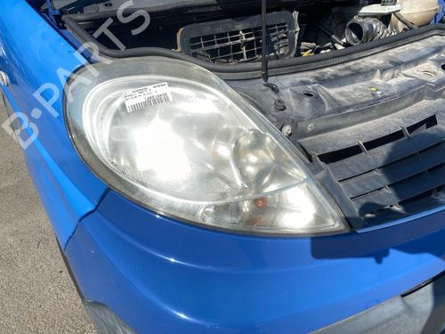 Right headlight RENAULT TRAFIC II Van (FL) 2.0 dCi 90 (FL0H, FL00, FL01, FL0M, FL0P, FL0S) | BP36048221C29 - Image 3