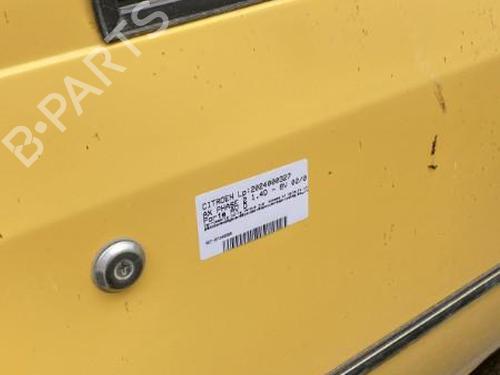 Used Right front door CITROËN AX (ZA-_) 14 D (52 hp) 22121310
