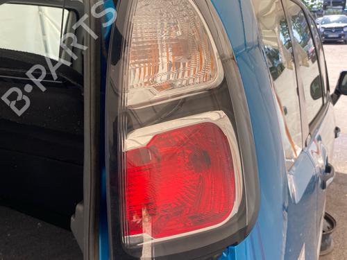 Right taillight CITROËN C3 II (SC_) 1.6 HDi | BP36149530C35 - Image 3