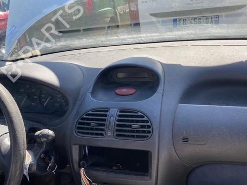 Tableau de bord PEUGEOT 206 Hatchback (2A/C) 1.4 HDi eco 70 | BP25475227C46 