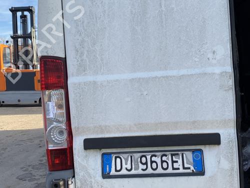 Left tailgate FIAT DUCATO Van (250_) 150 Multijet 2,3 D | BP29969712C76