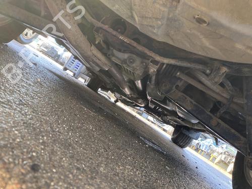 Used Rear axle Rear axle NISSAN X-TRAIL II (T31) 2.0 dCi 4x4 (150 hp) 30821258 30821258