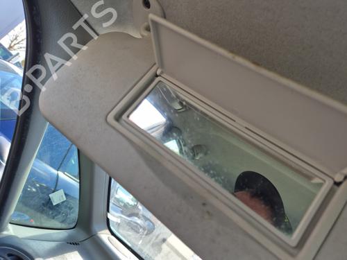 Left sun visor CITROËN XSARA PICASSO (N68) 2.0 HDi | BP22126801I1