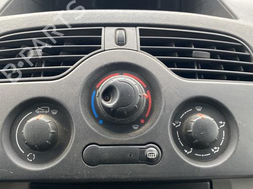 Climate control RENAULT KANGOO Express (FW0/1_) 1.5 dCi 110 (FW0C, FW0H) | BP33554346I5 - Image 3