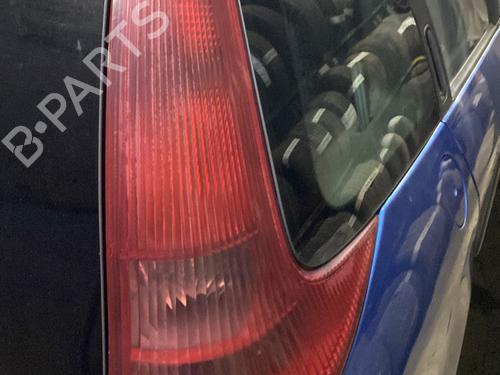 Used Right taillight PEUGEOT 206 SW (2E/K) 1.4 HDi (68 hp) 21666374