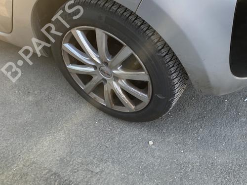 Used Rear axle Rear axle CITROËN C3 Picasso (SH_) 1.4 VTi 95 (SH8FSC, SH8FP0, SH8FP6) (95 hp) 33553564 33553564