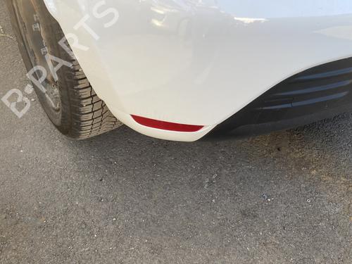 Rear bumper RENAULT CLIO IV (BH_) 1.5 dCi 90 | BP29571697C8 