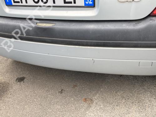 Rear bumper RENAULT CLIO II (BB_, CB_) 1.4 16V (B/CB0P, BB13) | BP20174400C8 