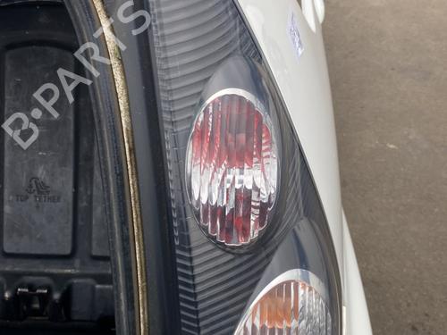 Right taillight CITROËN C1 (PM_, PN_) 1.0 | BP24538430C35 