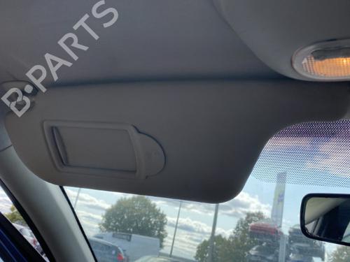 Left sun visor RENAULT CLIO III (BR0/1, CR0/1) 1.2 16V | BP21825846I1 