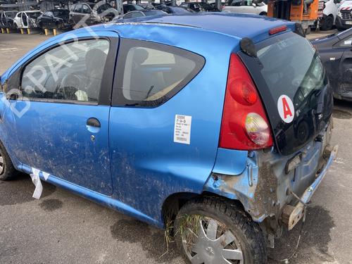 Front wiper motor PEUGEOT 107 (PM_, PN_) 1.0 | BP29304808M29 