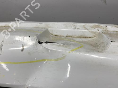 Rear bumper RENAULT CLIO IV (BH_) 1.5 dCi 75 | BP21666514C8 