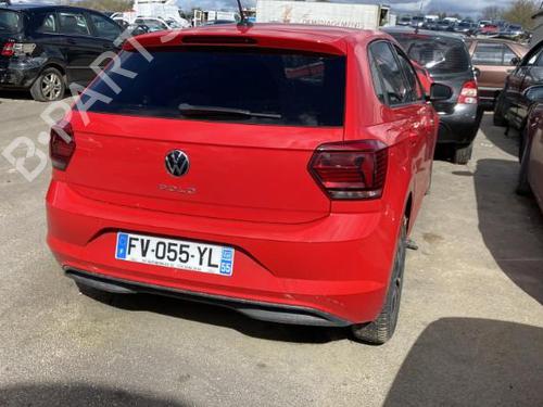 Front left interior door handle VW POLO VI (AW1, BZ1, AE1) 1.0 MPi | BP27485837I13  - Image 8