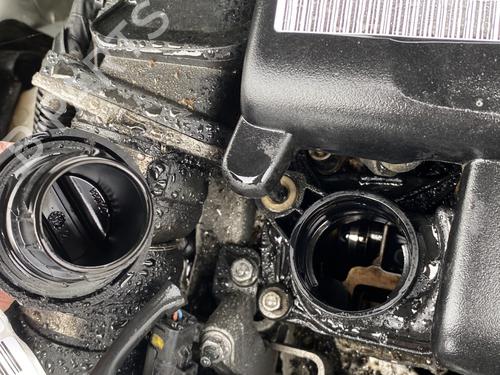 Engine PEUGEOT 308 I (4A_, 4C_) 1.6 HDi | BP32208054M1