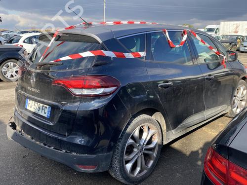 Front right panel RENAULT SCÉNIC IV (J9_) 1.7 Blue dCi 120 (J9A7, J9A8) | BP25270676C59 - Image 4