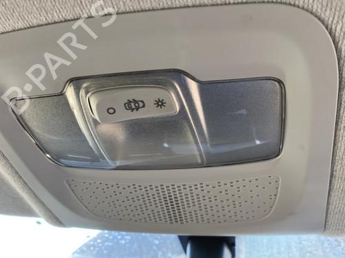 Used Interior roof light PEUGEOT 208 I (CA_, CC_) 1.2 VTI 82 (82 hp) 22714707