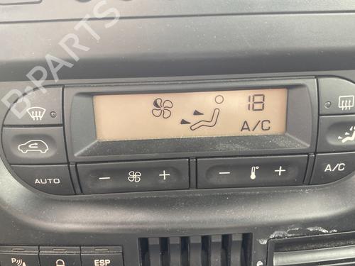 Used Climate control PEUGEOT 1007 (KM_) 1.6 16V (109 hp) 29477660