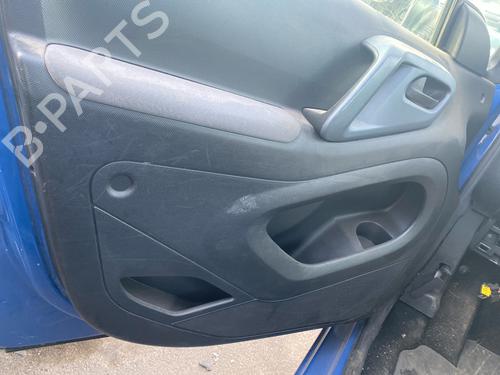 Venstre frontpanel PEUGEOT PARTNER Tepee 1.6 HDi | BP39703093C58 - Image 4