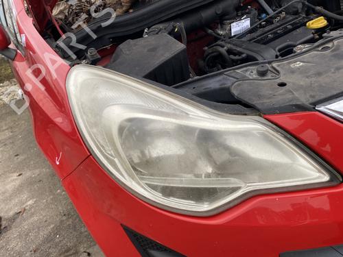Right headlight OPEL CORSA D (S07) 1.0 (L08, L68) | BP30969749C29