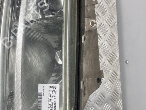 Scheinwerfer rechts SKODA OCTAVIA I (1U2) 1.9 TDI | BP22125525C29 