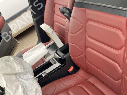 Used Left front seat Left front seat 29450448 29450448