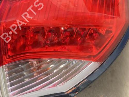 Used Right taillight RENAULT LAGUNA III (BT0/1) 1.5 dCi (BT00, BT0A, BT0T, BT1J) (110 hp) 22120250