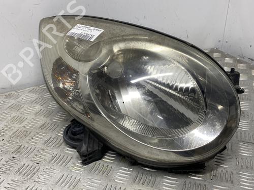 Højre forlygte CITROËN C1 (PM_, PN_) 1.0 (68 hp) 29590830