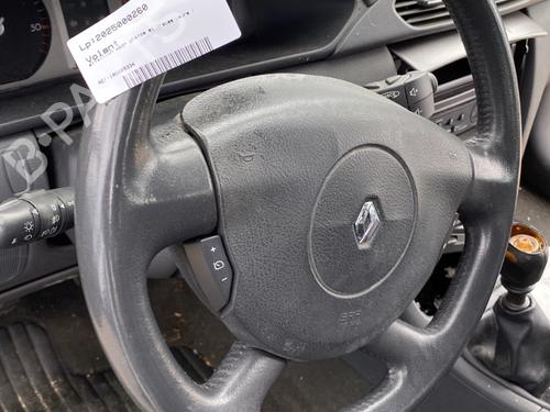 Used Steering wheel RENAULT LAGUNA II Grandtour (KG0/1_) 1.9 dCi (KG0G) (120 hp) 25333169