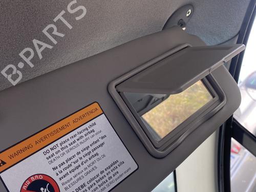 Right sun visor CHEVROLET MATIZ (M200, M250) 0.8 | BP31791857I2 - Image 2