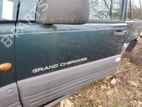 Left front door JEEP GRAND CHEROKEE I (ZJ, ZG) 2.5 TD 4x4 (Z) | BP22117966C2 