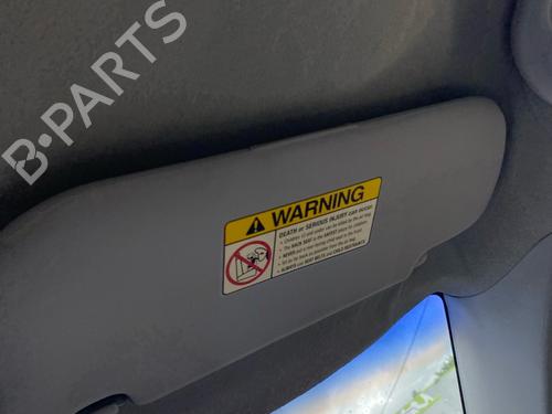 Used Right sun visor Right sun visor 36309103 36309103
